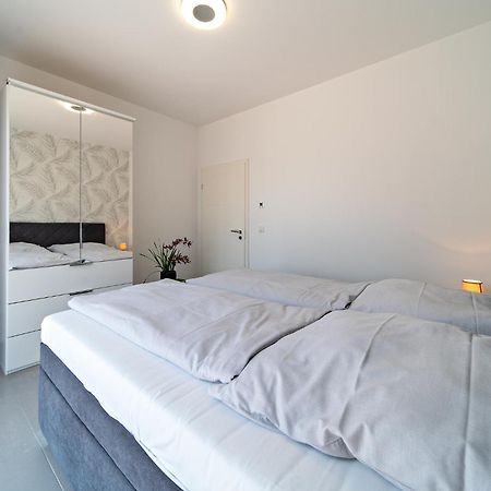 Appartement 2 - Duenenblick Börgerende-Rethwisch Exteriör bild