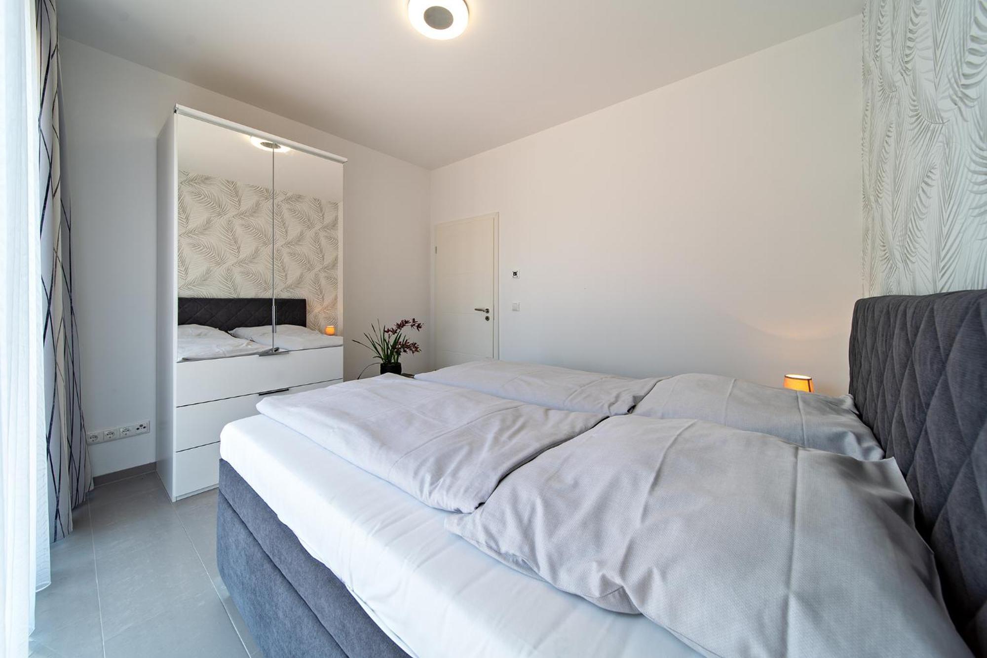 Appartement 2 - Duenenblick Börgerende-Rethwisch Exteriör bild