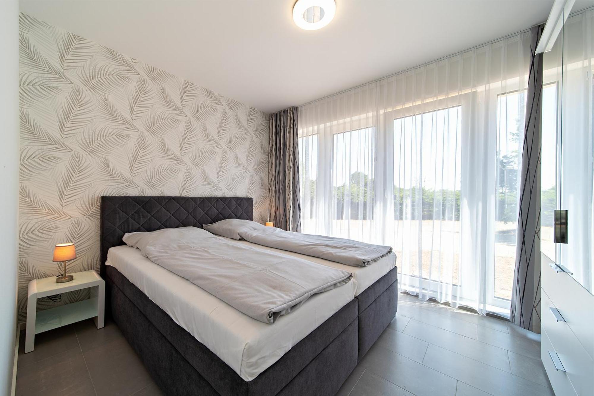 Appartement 2 - Duenenblick Börgerende-Rethwisch Exteriör bild