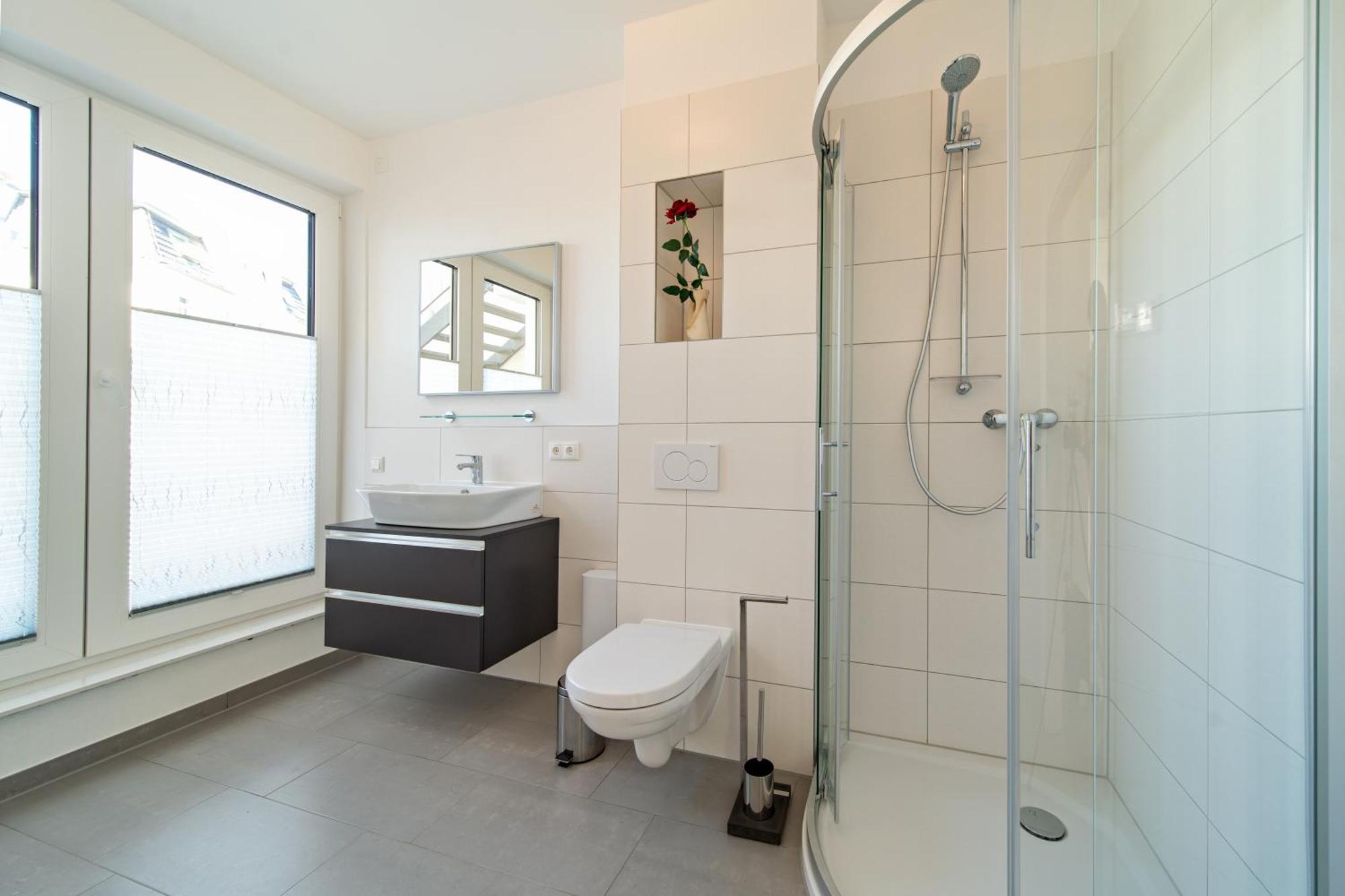 Appartement 2 - Duenenblick Börgerende-Rethwisch Exteriör bild