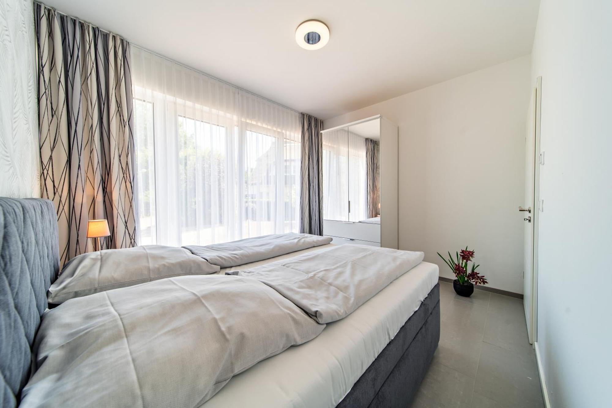 Appartement 2 - Duenenblick Börgerende-Rethwisch Exteriör bild