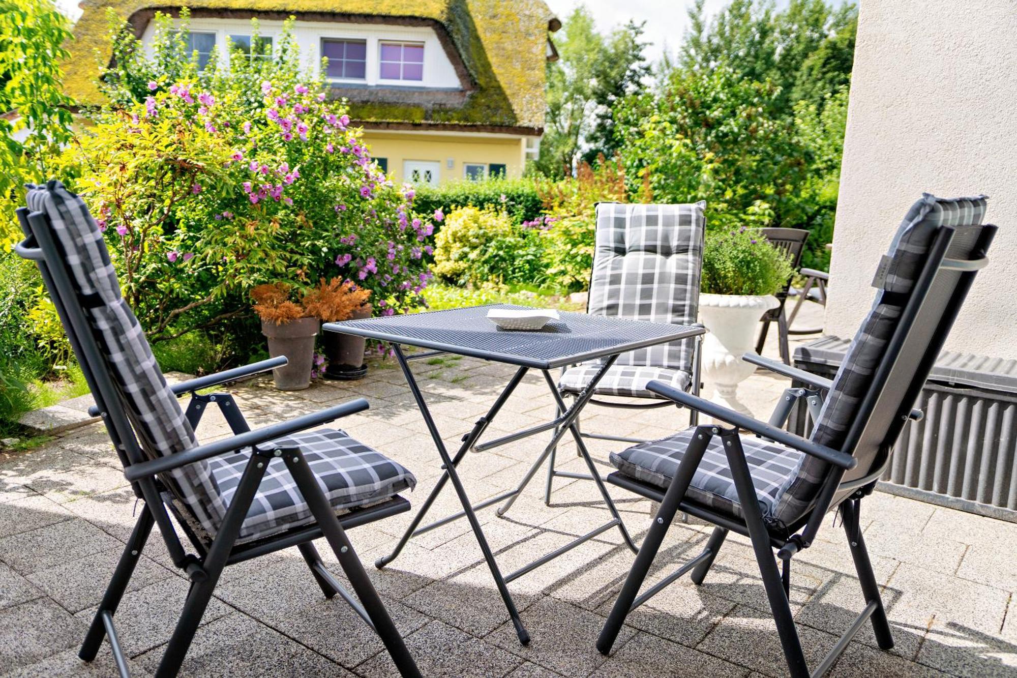 Appartement 2 - Duenenblick Börgerende-Rethwisch Exteriör bild